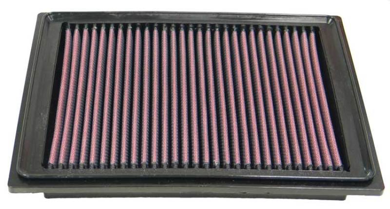 K&N 05-07 Chevy Corvette / 05-09 Cad XLR Drop In Air Filter - 0