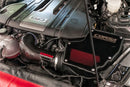 Corsa 2018-2023 Ford Mustang GT 5.0L V8 Carbon Fiber Air Intake w/ DryTech Filter-2