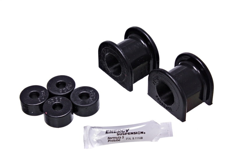 Energy Suspension 1996-2009 Toyota 4Runner Front Sway Bar Bushings (Black) - 0