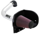 K&N 04-08 Ford F-150 V8-5.4L High Flow Performance Kit-1