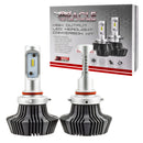 Oracle H10 4000 Lumen LED Headlight Bulbs (Pair) - 6000K-1