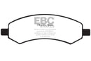 EBC 06-09 Chrysler Aspen 4.7 Ultimax2 Front Brake Pads-3