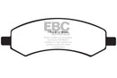 EBC 06-09 Chrysler Aspen 4.7 Extra Duty Front Brake Pads-3