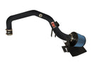 Injen 14 Ford Fiesta ST 1.6L Turbo 4Cyl Wrinkle Black Short Ram Intake w/MR Tech-2