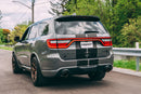 MBRP 18-23 Dodge Durango SRT 6.4L Armor Pro T304 SS 3in Cat Back Exhaust Dual Rear Exit w/ CF Tips-4
