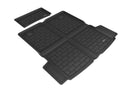 3D MAXpider 20-23 Porsche Taycan (9J1) Kagu Carbo Liner - Black-1