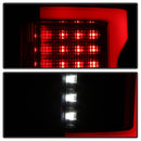 Spyder 15-17 Ford F-150 LED Tail Lights (w/Blind Spot) - Black Smoke (ALT-YD-FF15015BS-LBLED-BSM)-7