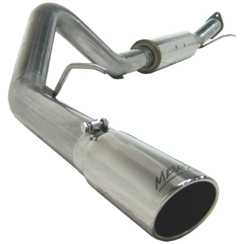 MBRP 2000-2006 Chev/GMC Tahoe/Yukon 5.3L Cat Back Single Side - 0