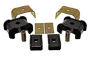 Energy Suspension Transmission Mounts - Black-1