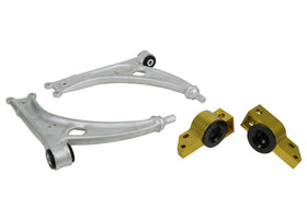 Whiteline 06-12 Volkswagen GTI Front Lower Control Arms - 0