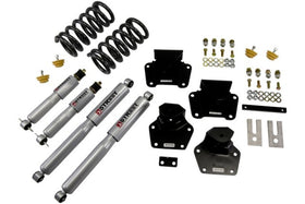 Belltech LOWERING KIT WITH SP SHOCKS - 0