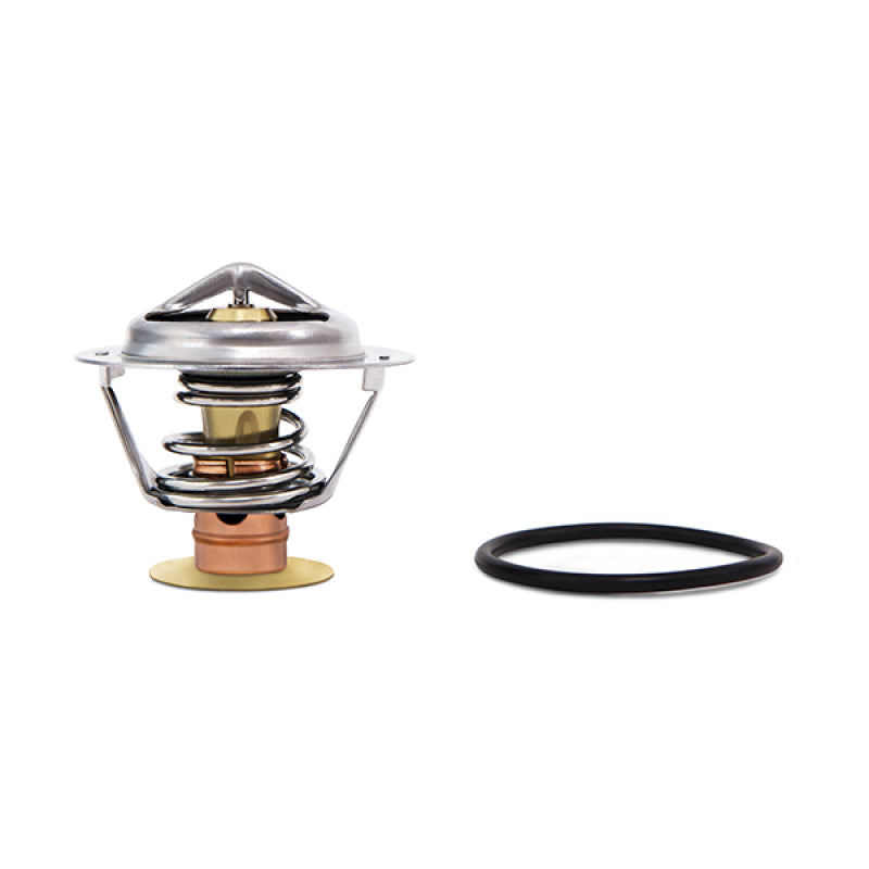 Mishimoto 11+ Ford Mustang V6/V8 160 Degree Racing Thermostat - 0