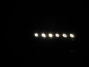 ANZO 2000-2004 Ford Excursion Crystal Headlights Black w/ LED 1pc-8