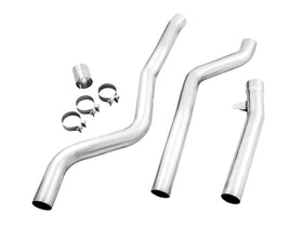 AWE Tuning BMW F30 340i Performance Mid Pipe - 0