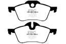 EBC 02-03 Mini Hardtop 1.6 Redstuff Front Brake Pads-2