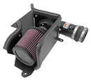 K&N 13-14 Volkswagen Jetta TDI 2.0L Typhoon Short Ram Intake-7