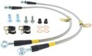StopTech Stainless Steel Front Brake lines for Chrysler-1