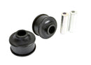 Whiteline 05+ BMW 1 Series/3/05-10/11 3 Series Fr Radius/Strut Rod-to Chassis Bushing (+/- 0.5 Deg)-4