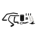 Mishimoto 2016+ Mazda Miata Baffled Oil Catch Can Kit - Black-1
