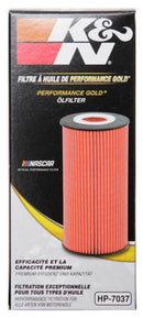 K&N Ford / Lincoln 1.938in OD x 5.5in H Oil Filter-5