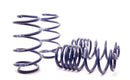 H&R 07-09 Volkswagen R32 (AWD) Sport Spring-1