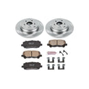 Power Stop 07-13 Acura MDX Rear Autospecialty Brake Kit-1