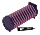 K&N 02-03 Yamaha YFM660 Grizzly 660 / 04-07 & 09-13 YFM350R Raptor 350 Replacement Air Filter-3