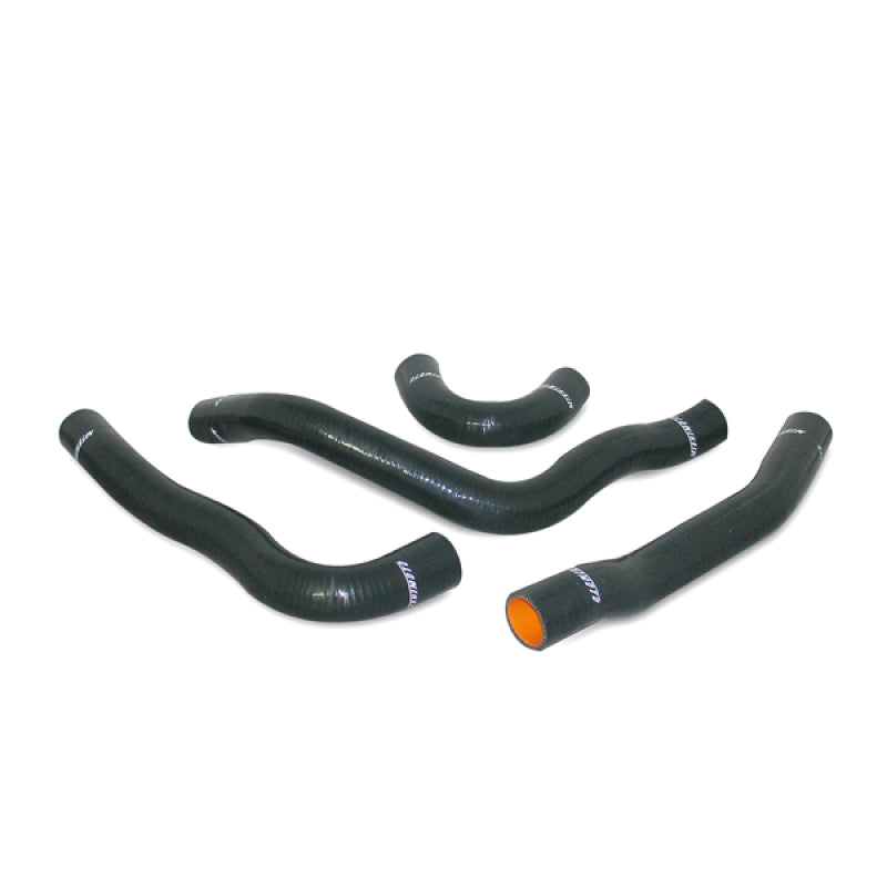 Mishimoto Mitsubishi EVO X Black Silicone Hose Kit - 0