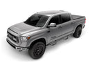 N-Fab Nerf Step 07-17 Toyota Tundra Double Cab 6.5ft Bed - Tex. Black - W2W - 3in-6