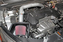 K&N 13-14 Chevy Malibu 3.6L 69 Series Typhoon Perf Intake Kit-4