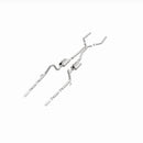 MagnaFlow Sys Cat-Back 64-66 Ford Mustang 2.5inch-25