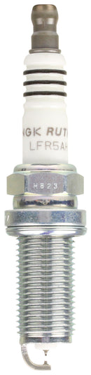 NGK Ruthenium HX Spark Plug Box of 4 (LFR5AHX)-1