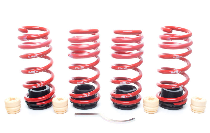 H&R 20-21 BMW X5 M/X5 M Competition/X6 M/X6 M Competition F95/F96 VTF Adjustable Lowering Springs - 0