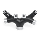 Mishimoto 2018+ Kia Stinger GT 3.3T Performance Intercooler Kit - Silver-6