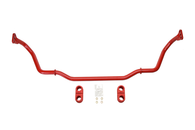 Pedders 10-15 Chevrolet Camaro Adjustable 27mm Front Sway Bar - 0