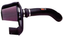 K&N 01-04 Chevy Silverado HD V8-6.0L Performance Intake Kit-1