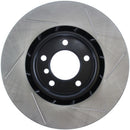 StopTech Power Slot 95-99 BMW M3 E36 / 98-02 Z3 M Series Front Right SportStop Slotted Rotor-4