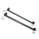 BBK 79-93 Mustang Subframe Connector Full Length Standard Style-1