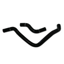 Mishimoto 92-00 Honda Civic w/ B16 / 99-00 Civic SI Black Silicone Hose Kit-2