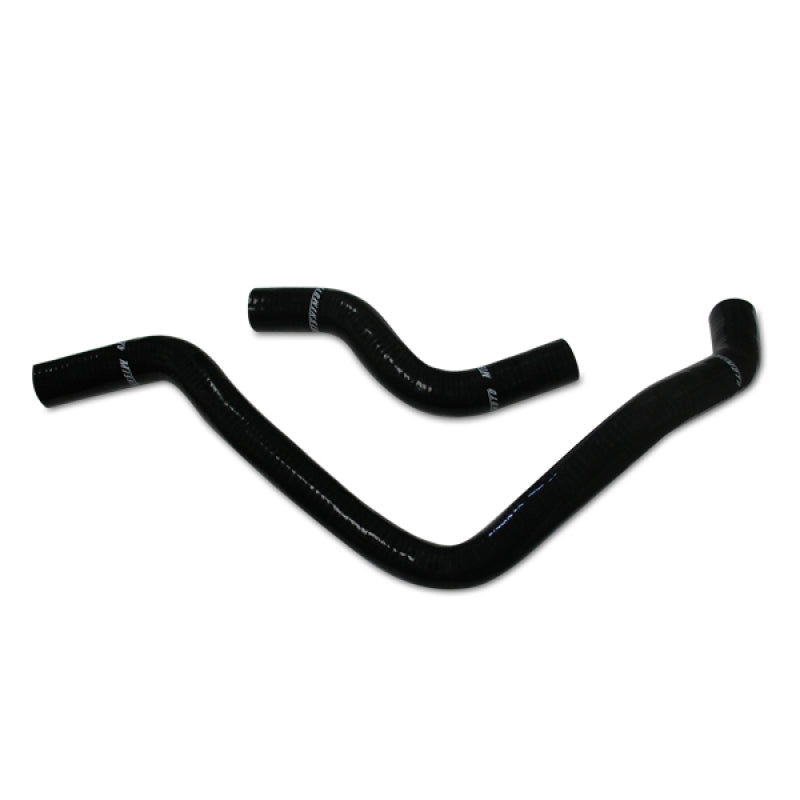 Mishimoto 92-00 Honda Civic w/ B16 / 99-00 Civic SI Black Silicone Hose Kit - 0