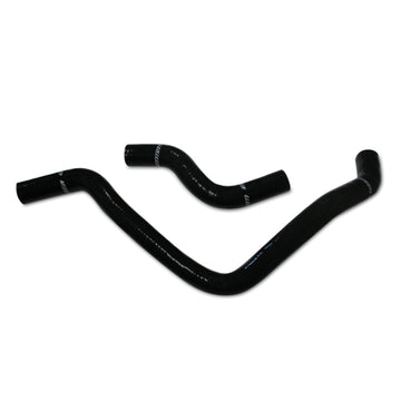 Mishimoto 92-00 Honda Civic Black Silicone Hose Kit - 0