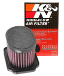 K&N 14-15 Yamaha MT-07 Drop In Air Filter-7