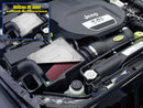 Airaid 12-14 Jeep Wrangler JK 3.6L Pentastar MXP Intake System w/ Tube (Dry / Red Media)-4
