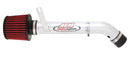 AEM 92-95 Civic DX/LX/EX/SI/ 96-00 Civic EX/ 93-95 Del Sol S/ 93-97 Del Sol Si Polished Short Ram In-1