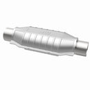 MagnaFlow Universal Catalytic Converter 2.5 inch T2 Rear-16