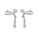 MagnaFlow Sys C/B 97-04 Corvette C5 5.7L-22