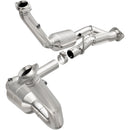 MagnaFlow Conv DF 06-07 Jeep Commander / 05-10 Grand Cherokee 5.7L Y-Pipe Assy (49 State)-1
