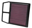 K&N 11-13 Can-Am Commander 800CC-1000CC Air Filter-1