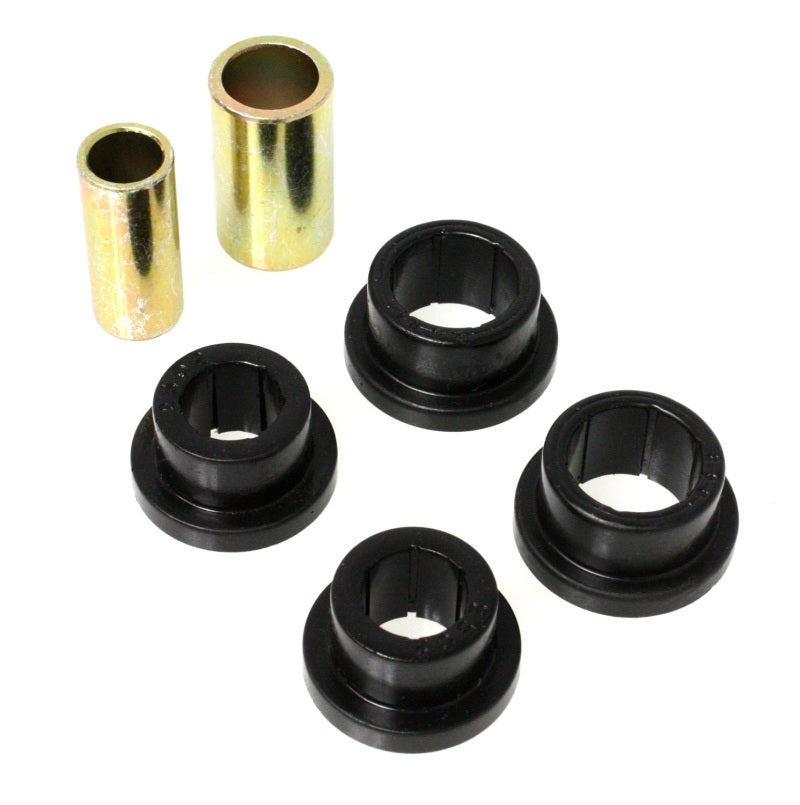 Energy Suspension 66-75 Ford Bronco / 78-79 Bronco / 66-79 F-100/F150 Black Front Track Arm Bush Set - 0