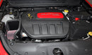 K&N 13-14 Dodge Dart 1.4L Silver Typhoon Performance Intake-3